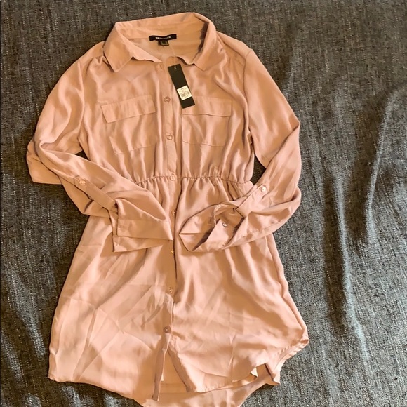 REVAMPED| Blouse Dress - Picture 1 of 3